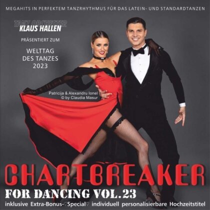 Tanzorchester Klaus Hallen - Chartbreaker For Dancing Vol. 23