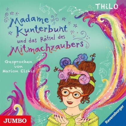 Marion Elskis & THiLO - Madame Kunterbunt und das (Folge 3)