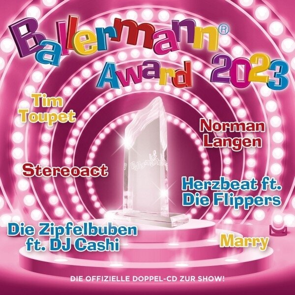 Ballermann Award 2023 (2 CDs)