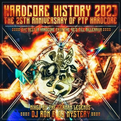 Hardcore History 2023 (2 CDs)