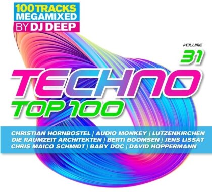 Techno Top 100 Vol. 31 (2 CDs)