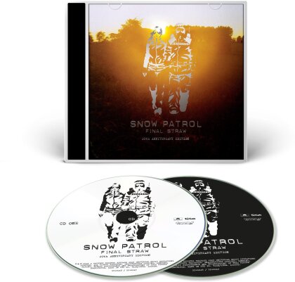 Snow Patrol - Final Straw (2023 Reissue, Édition 20ème Anniversaire, Édition Limitée, 2 CD)