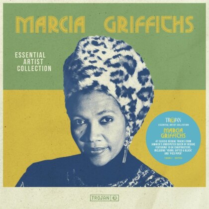 Marcia Griffiths - Essential Artist Collection (2 CDs)