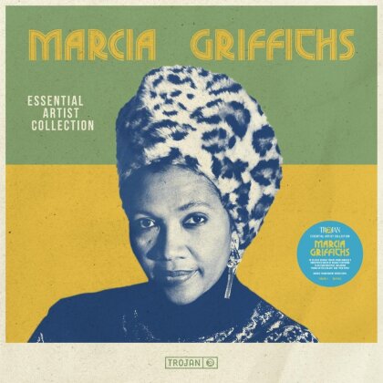 Marcia Griffiths - Essential Artist Collection (2 LPs)
