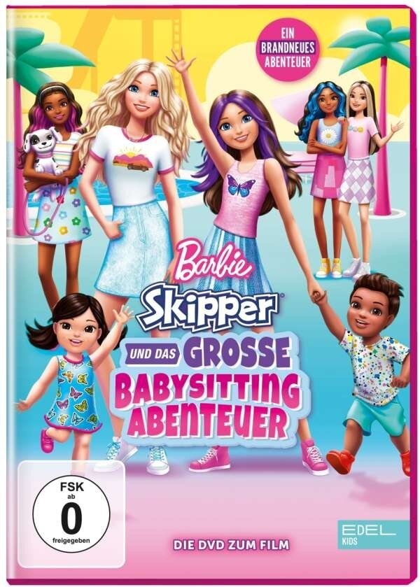Barbie - Skipper und das grosse Babysitting Abenteuer (2023)