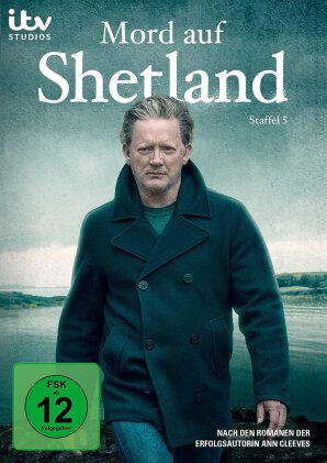 Mord auf Shetland - Staffel 5 (3 DVDs)
