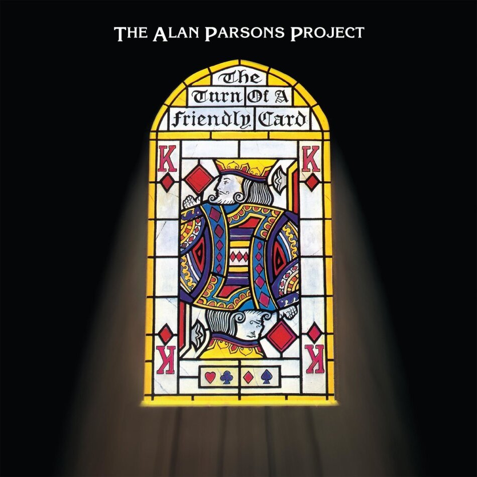 Alan Parsons Project - The Turn of a Friendly Card