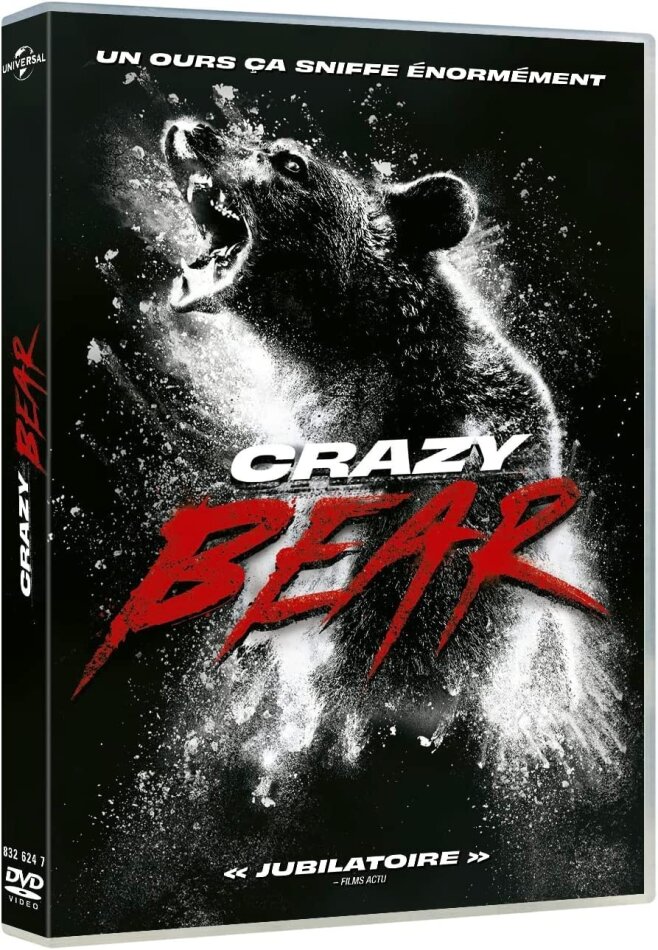 Crazy Bear (2023)