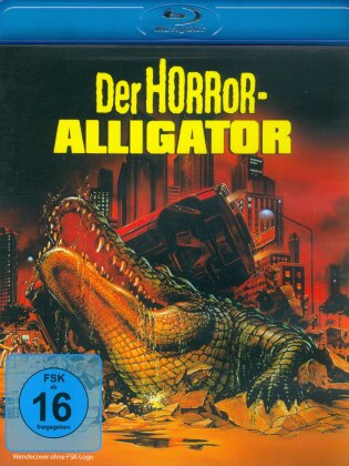 Der Horror-Alligator (1980) (Limited Edition)