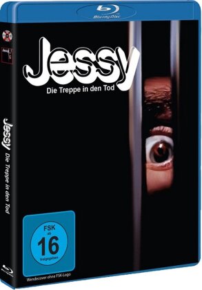 Jessy - Die Treppe in den Tod (1974) (Limited Edition)