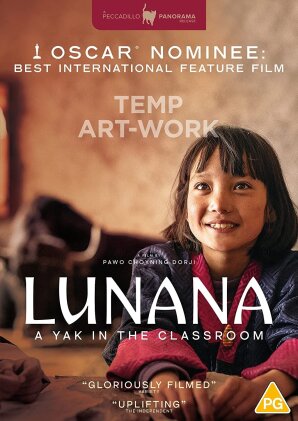 Lunana - A Yak In The Classroom (2020)