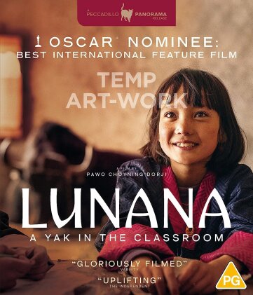 Lunana - A Yak In The Classroom (2020)