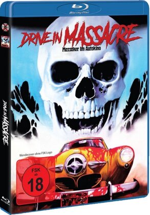 Drive In Massacre - Massaker im Autokino (1976) (Edizione Limitata)