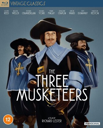 The Three Musketeers (1973) (Vintage Classics)