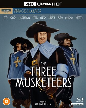 The Three Musketeers (1973) (Vintage Classics)