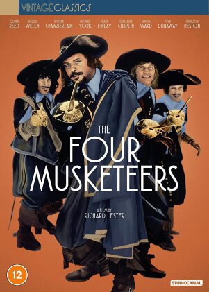 The Four Musketeers (1974) (Vintage Classics)