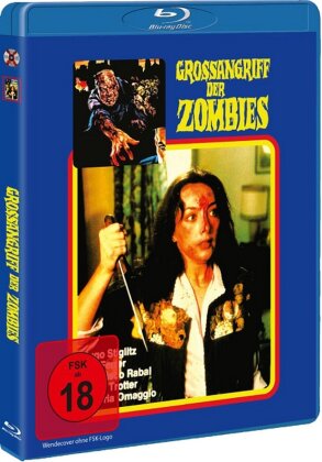 Grossangriff der Zombies (1980)