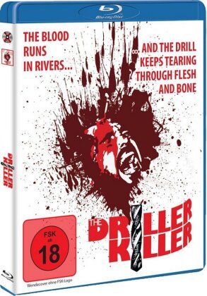 The Driller Killer (1979) (Édition Limitée)