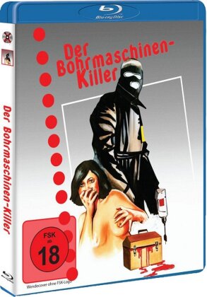 Der Bohrmaschinen-Killer (1978) (Limited Edition)