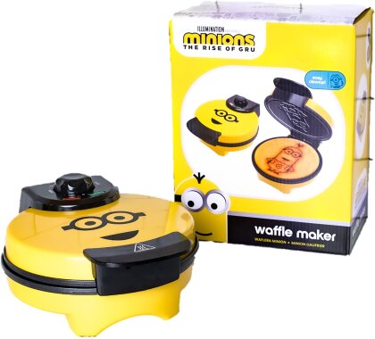 Uncanny Brand - Minions - Gaufrier Minions