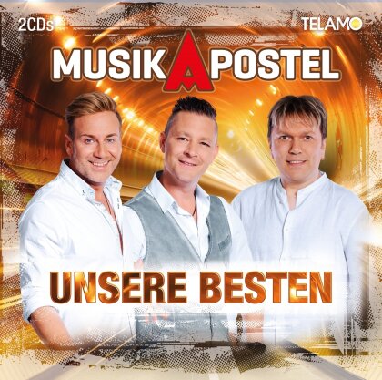 MusikApostel - Unsere Besten (2 CDs)