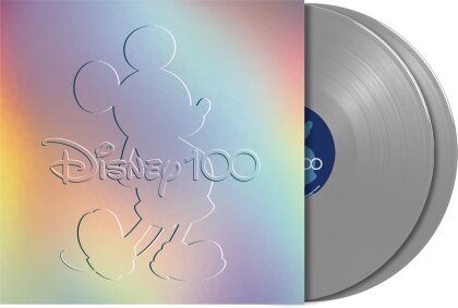 Disney 100 - OST - Disney (Gatefold, 2 LPs)