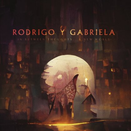 Rodrigo Y Gabriela - In Between Thoughts... A New World (Limited Edition, Gold Nugget Vinyl, LP)