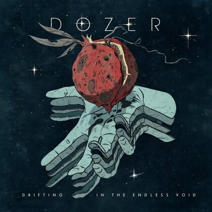 Dozer - Drifting In The Endless Void (Limited Edition, Transparent Teal Vinyl, LP)