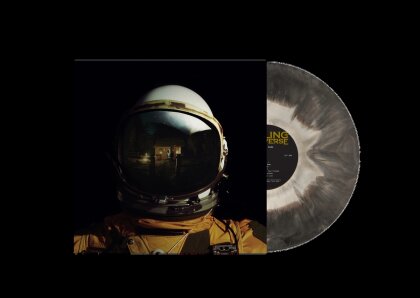 Falling In Reverse - Coming Home (2023 Reissue, WHITE / BLACK GALAXY VINYL, LP)