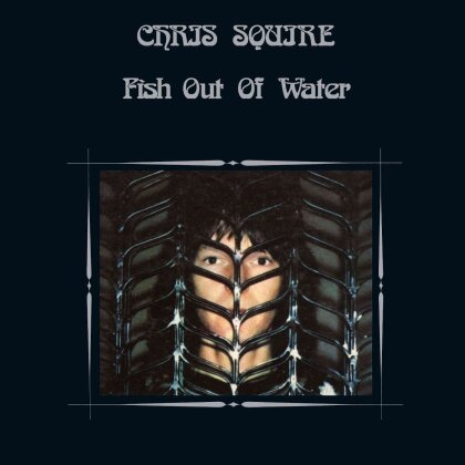 Chris Squire - Fish Out Of Water (Esoteric, Gatefold, 2023 Reissue, LP)