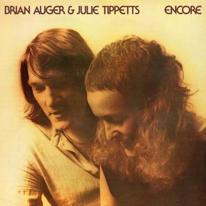 Brian Auger & Julie Tippetts - Encore (2023 Reissue, Esoteric, Remastered)