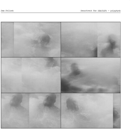 Jan Jelinek - Soundtrack For Seascape - Polyptych - OST (LP)