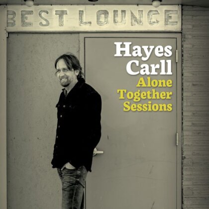 Hayes Carll - Alone Together (LP)