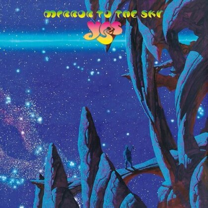 Yes - Mirror To The Sky (Inside Out U.S., Gatefold, 2 LPs)