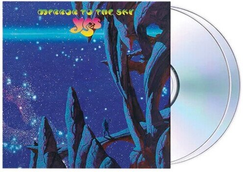 Yes - Mirror To The Sky (Digipack, Inside Out U.S., 2 CDs)