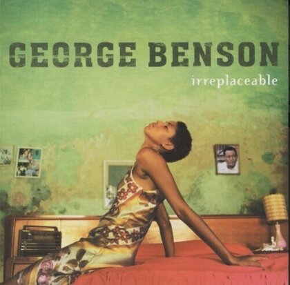 George Benson - Irreplaceable (2023 Reissue, Trading Places, LP)