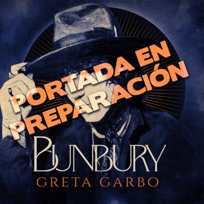 Enrique Bunbury (Heroes Del Silencio) - Greta Garbo (LP)