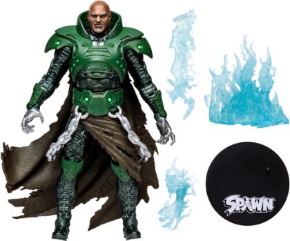 Spawn 7In Toy Wv5 - Sinn