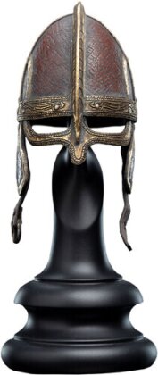 Mini Prop Replica - Lotr - Rohirrim Soldier's Helm 1:4 Scale (Ltd Ed) (Edizione Limitata)