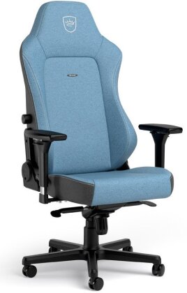 noblechairs HERO Two Tone Gaming Stuhl - blue (Limited Edition)