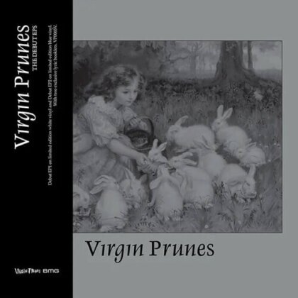 Virgin Prunes - Debut Eps (10" Maxi)