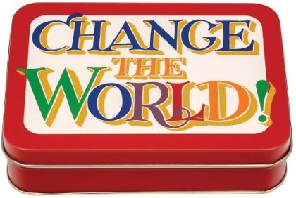 Emma Bridgewater - Brighter World - Blechdose