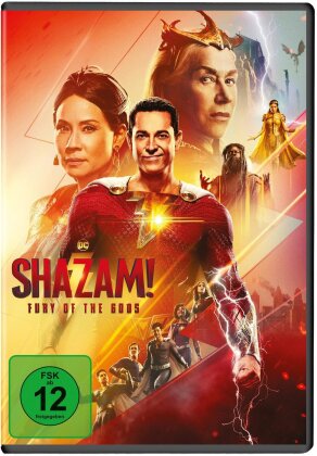 Shazam! 2 - Fury of the Gods (2023)