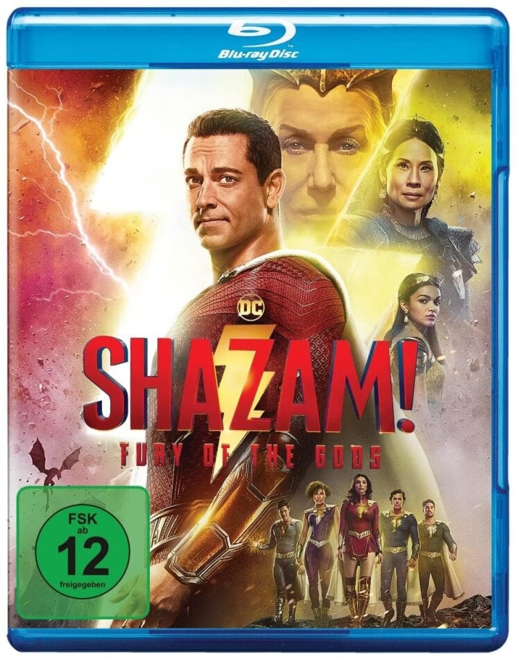 Shazam! 2 - Fury of the Gods (2023)
