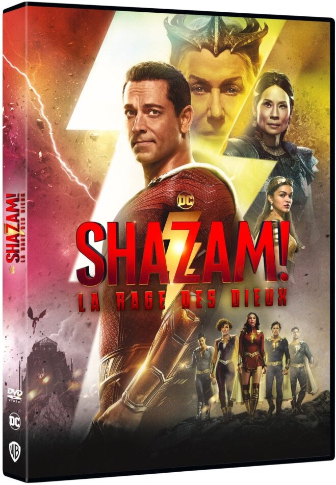 Shazam! 2 - La rage des dieux (2023)