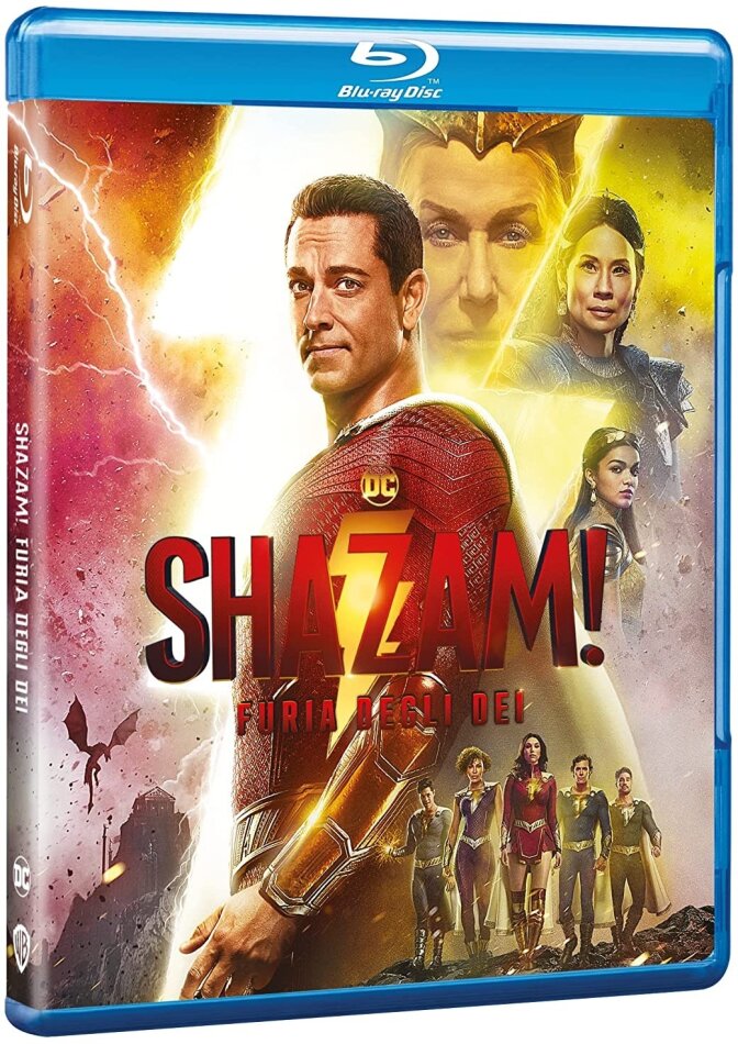 Shazam! 2 - Furia degli dei (2023)