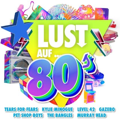 Lust Auf... 80s! (2 CD)