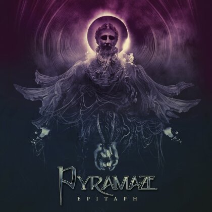 Pyramaze - Epitaph (2023 Reissue, AFM Records)