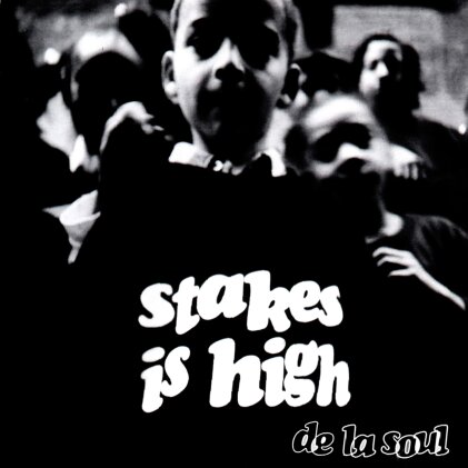 De La Soul - Stakes Is High (2023 Reissue, Indies Only, Chrysalis, LP)