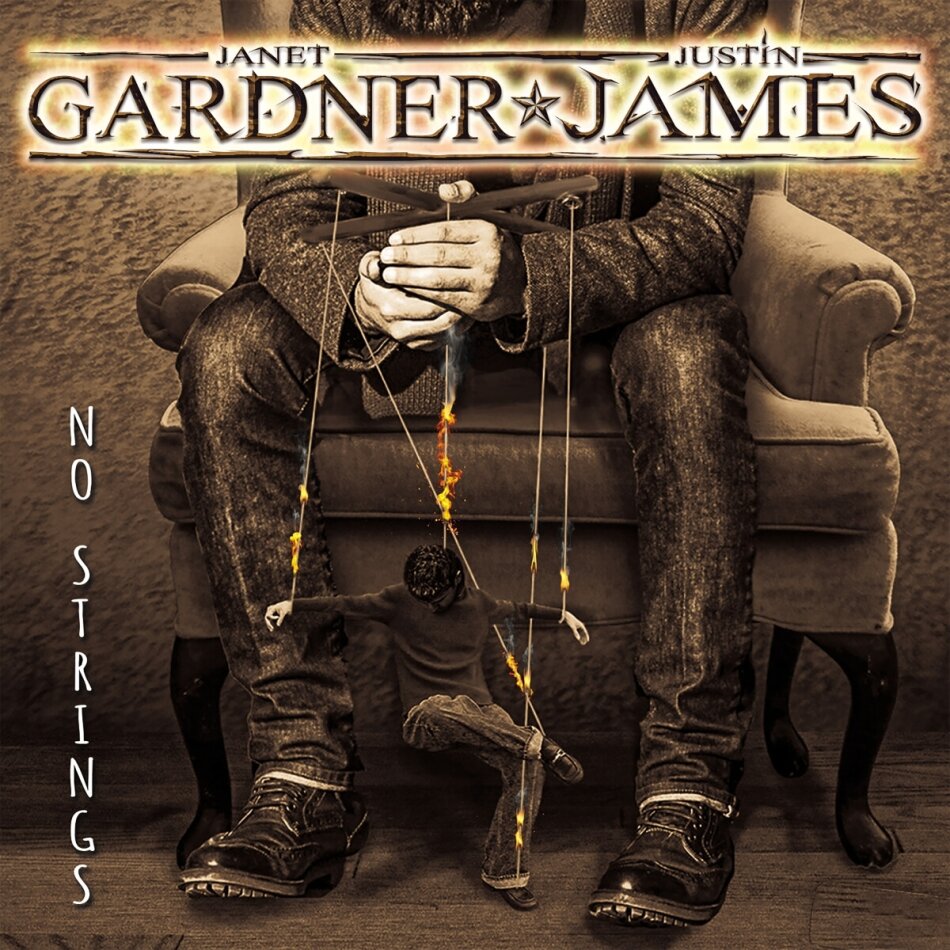 Gardner - James (Janet Gardner/Justin James) - No Strings